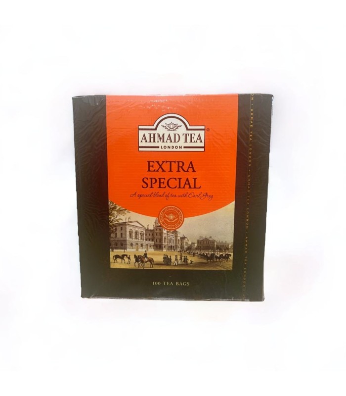 Ahmad Tea Bergamot Kokulu Sallama Çayı 100'lü