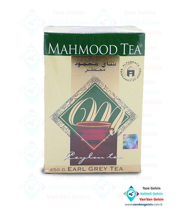 Mahmudi Dökme Çayı(450 gr)