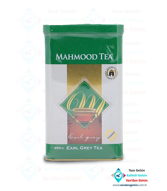 Mahmood Tea Yeşil(500 gram)