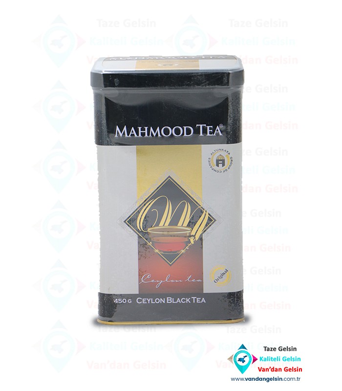 Mahmood Tea Gri (500 gr)
