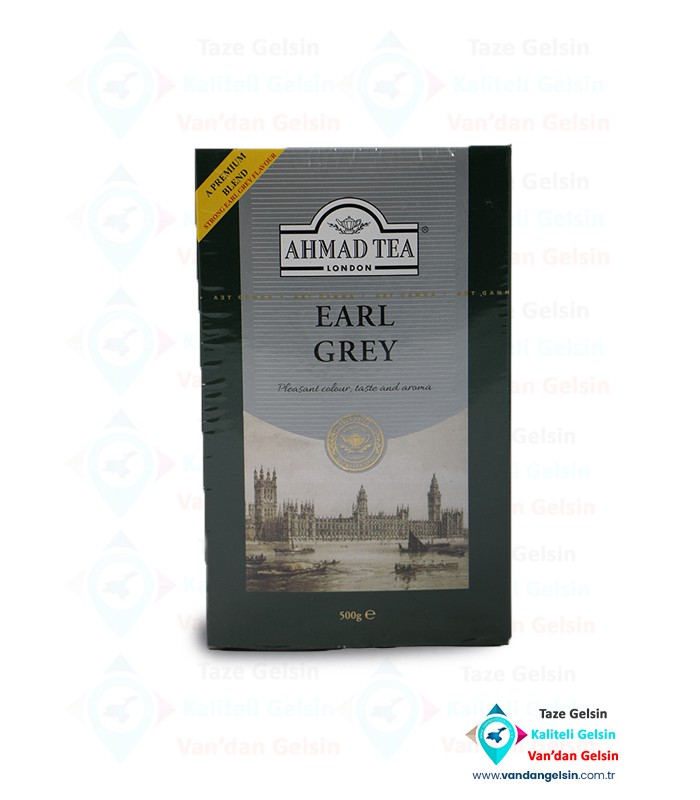 Ahmad Tea Earlygray(500 gram)